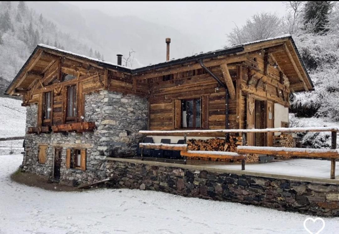 Bed And Breakfast Campo Base Carona (Bergamo) Exterior foto